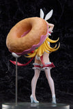 Shinobu Oshino White Bunny Ver. 1/4 Complete Figure