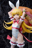 Shinobu Oshino White Bunny Ver. 1/4 Complete Figure
