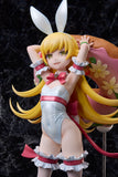 Shinobu Oshino White Bunny Ver. 1/4 Complete Figure