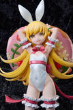Shinobu Oshino White Bunny Ver. 1/4 Complete Figure