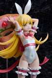 Shinobu Oshino White Bunny Ver. 1/4 Complete Figure
