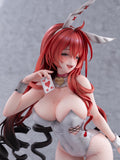 Bunny Velvet illustration by FymriE Deluxe Edition 1/4 Scale Figure