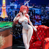 Bunny Velvet illustration by FymriE Deluxe Edition 1/4 Scale Figure