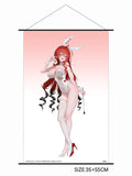 Bunny Velvet illustration by FymriE Deluxe Edition 1/4 Scale Figure