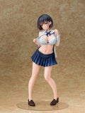Karutamo Original Illustration Inoue Yurina 1/6 Scale Figure
