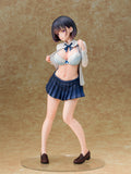 Karutamo Original Illustration Inoue Yurina 1/6 Scale Figure