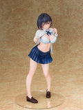 Karutamo Original Illustration Inoue Yurina 1/6 Scale Figure