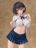 Karutamo Original Illustration Inoue Yurina 1/6 Scale Figure