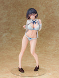 Karutamo Original Illustration Inoue Yurina 1/6 Scale Figure