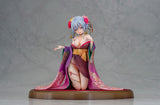 Shion Oiran Ver. (Healthy Ver.) 1/7 Scale Figure