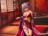Shion Oiran Ver. (Healthy Ver.) 1/7 Scale Figure