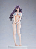 Toshi Tsutakaze Original Model Tomoe Sakura Swimsuit Black Hair Ver. 1/5 Scale Figure