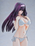 Toshi Tsutakaze Original Model Tomoe Sakura Swimsuit Black Hair Ver. 1/5 Scale Figure