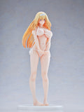 Toshi Tsutakaze Original Model Tomoe Sakura Swimsuit Blonde Ver. 1/5 Scale Figure