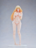 Toshi Tsutakaze Original Model Tomoe Sakura Swimsuit Blonde Ver. 1/5 Scale Figure
