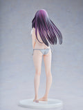 Toshi Tsutakaze Original Model Tomoe Sakura Swimsuit Black Hair Ver. Healthy Ver. 1/5 Scale Figure
