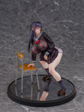 Miyamae Shiho After School Back illustration by Jack Dempa 1/6 Scale Figure