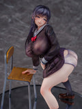 Miyamae Shiho After School Back illustration by Jack Dempa 1/6 Scale Figure