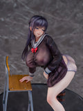 Miyamae Shiho After School Back illustration by Jack Dempa 1/6 Scale Figure