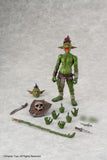 Goblin Tribe Mohican Goblin 1/12 Action Figure