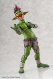 Goblin Tribe Mohican Goblin 1/12 Action Figure