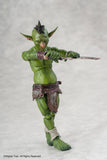 Goblin Tribe Mohican Goblin 1/12 Action Figure