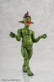 Goblin Tribe Mohican Goblin 1/12 Action Figure