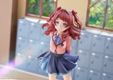 THE IDOLM@STER Gakuen Saki Hanami 1/7 Scale Figure