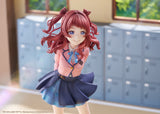 THE IDOLM@STER Gakuen Saki Hanami 1/7 Scale Figure