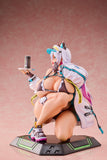 Meido-Busou: Ax Street ver.1/4 Scale Figure