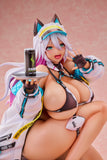 Meido-Busou: Ax Street ver.1/4 Scale Figure