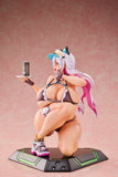 Meido-Busou: Ax Street ver.1/4 Scale Figure