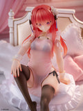 Silky Slinky by Tanuma Ikeuchi – Anna (See-Through China Dress Ver.) 1/6 Scale Figure