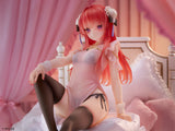 Silky Slinky by Tanuma Ikeuchi – Anna (See-Through China Dress Ver.) 1/6 Scale Figure