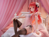 Silky Slinky by Tanuma Ikeuchi – Anna (See-Through China Dress Ver.) 1/6 Scale Figure