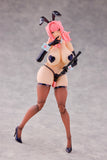 Reverse Bunny Nicole 1/12 Action Figure