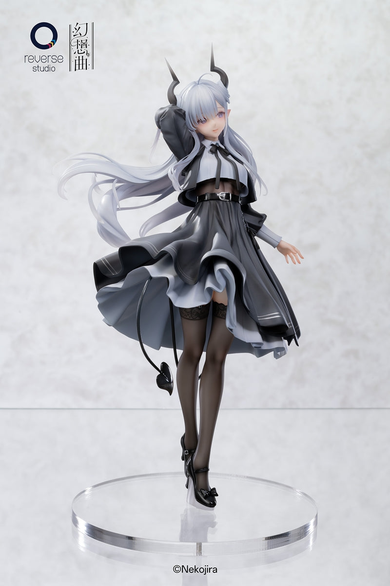 Apprentice Studio Set Reverse Studio FANTASIAS Series Thea-chan Apprentice Succubus Ver. Set ...