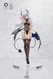 FANTASIAS Series Thea-chan Apprentice Succubus Ver. Set Edition 1/6 Scale Figure