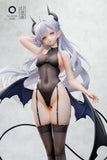 FANTASIAS Series Thea-chan Apprentice Succubus Ver. Set Edition 1/6 Scale Figure