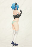 Rosario + Vampire Kurumu Kurono 1/7 Scale Figure
