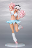 Super Sonico Cheerleader Ver. -Sun Kissed- 1/6 Scale Figure (Re-Run)