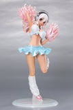 Super Sonico Cheerleader Ver. -Sun Kissed- 1/6 Scale Figure (Re-Run)