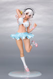 Super Sonico Cheerleader Ver. -Sun Kissed- 1/6 Scale Figure (Re-Run)