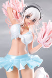 Super Sonico Cheerleader Ver. -Sun Kissed- 1/6 Scale Figure (Re-Run)