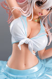 Super Sonico Cheerleader Ver. -Sun Kissed- 1/6 Scale Figure (Re-Run)