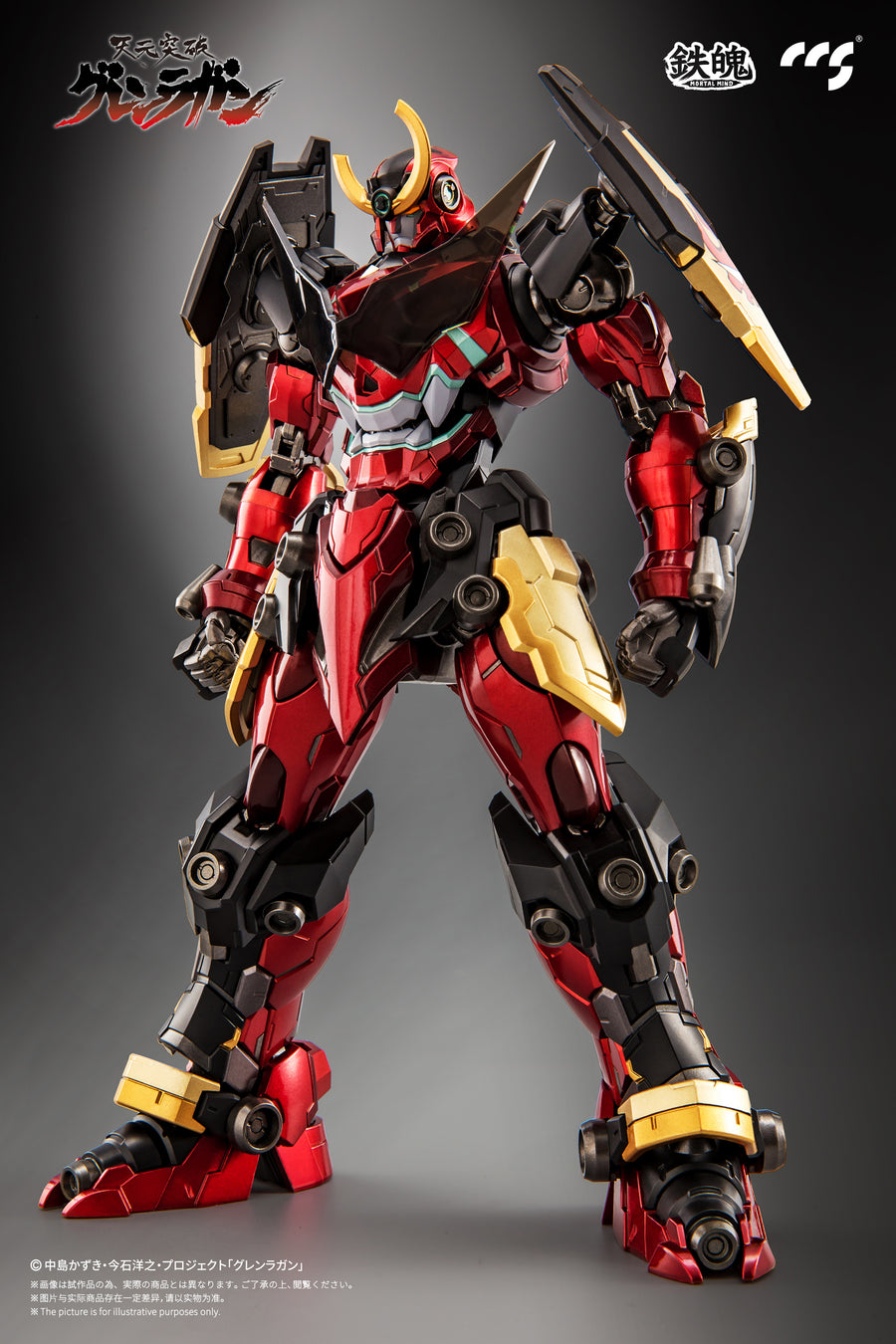 ccstoys | Kappa Hobby