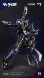 ARTIFACT-X Series Another Getter Alloy Action Figure