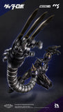 ARTIFACT-X Series Another Getter Alloy Action Figure