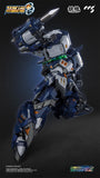 Mortal Mind Series Super Robot Taisen OG Alteisen Nacht Alloy Action Figure