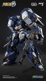 Mortal Mind Series Super Robot Taisen OG Alteisen Nacht Alloy Action Figure